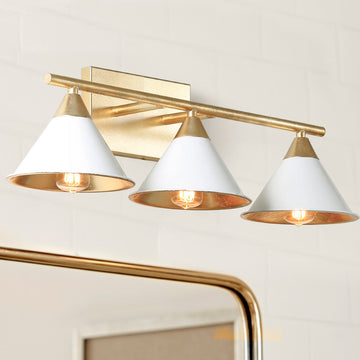 Yvette Metal Vanity - JONATHAN Y